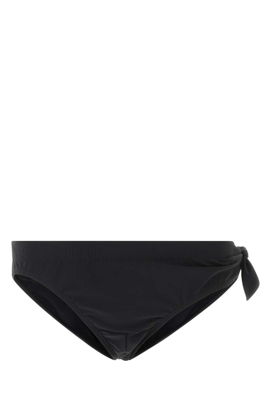 Gucci Slip Exterior: 68% Nylon swimming brief in black