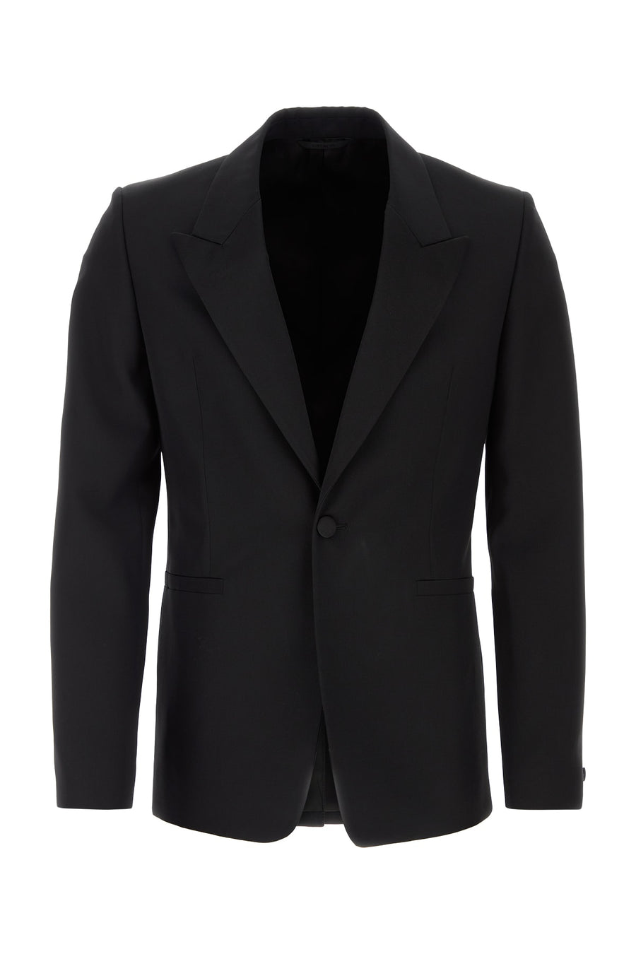 Givenchy 100% virgin wool blazer in black