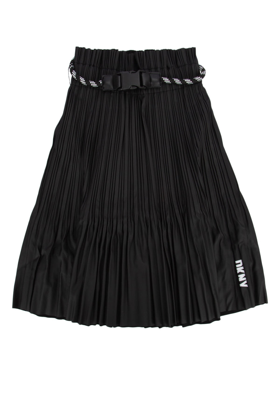 Dkny Junior 100% Polyester skirt in black