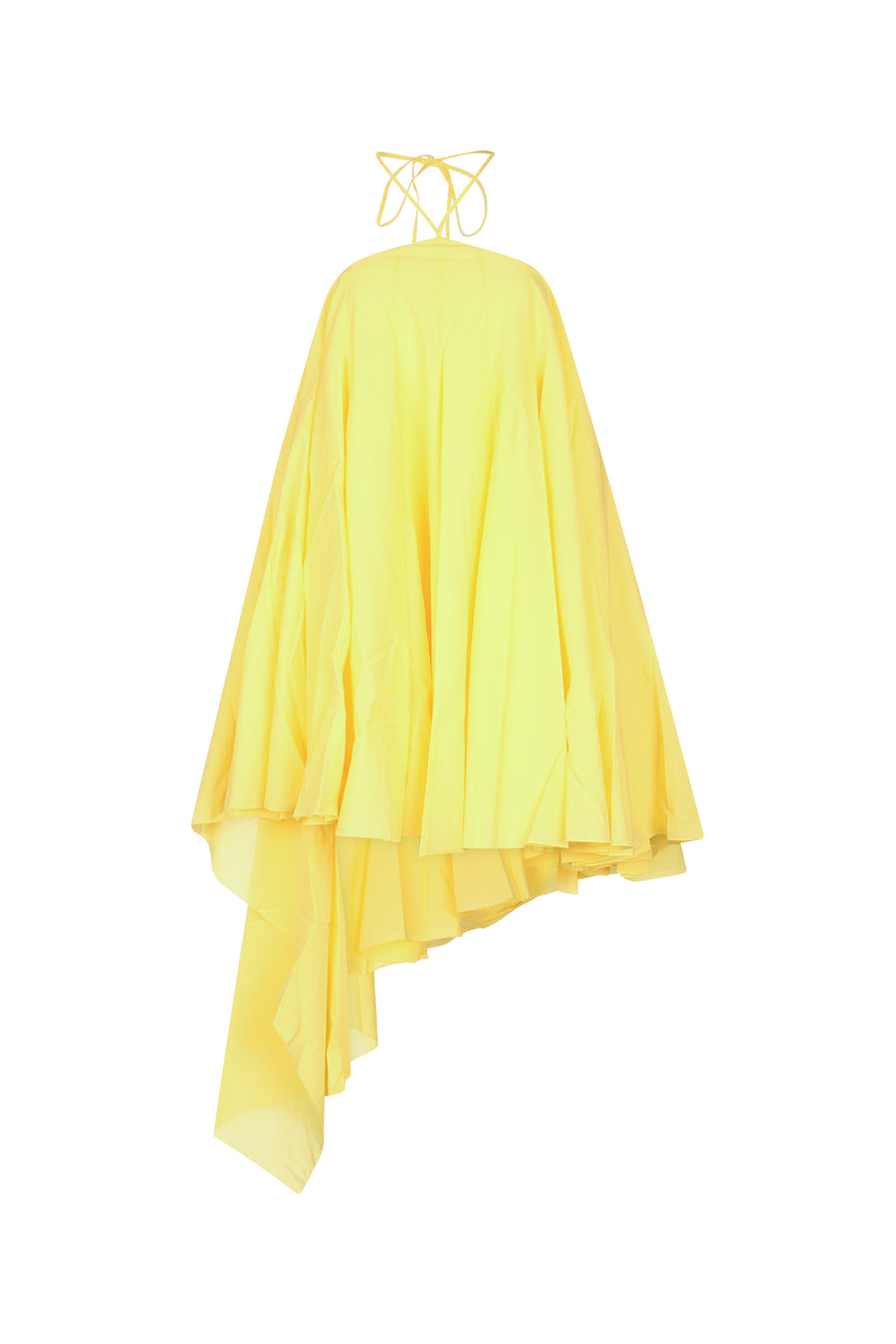 Jacquemus Robe Principal: 80% Cotton dress in yellow