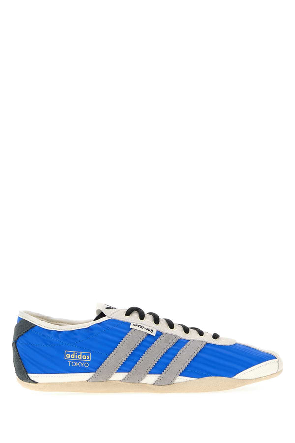 Adidas By Song For The Mute Sftm Exterior: 100% Fabric sneaker in blue