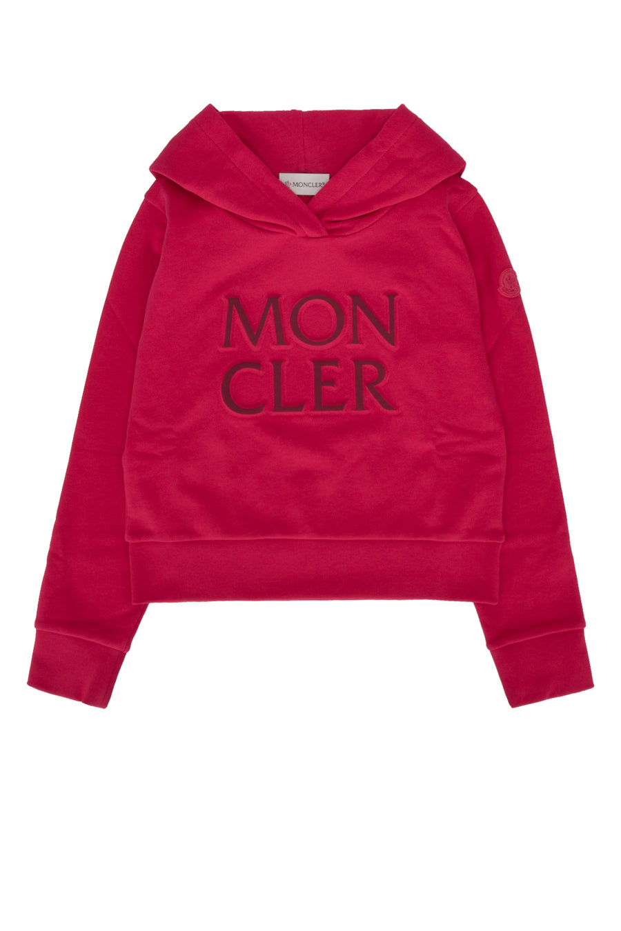 Felpe Red Cotton