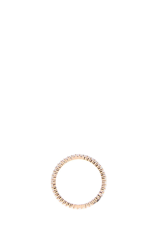 Rose Gold Metal Matrix Vittore Ring 000 Anelli
