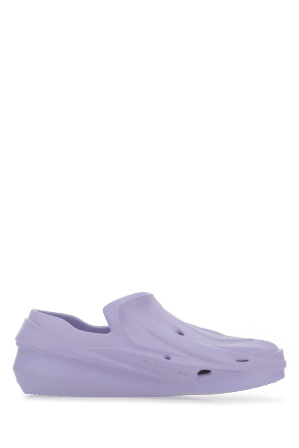 Alyx Exterior: 100% EVA slip-on sneaker in purple