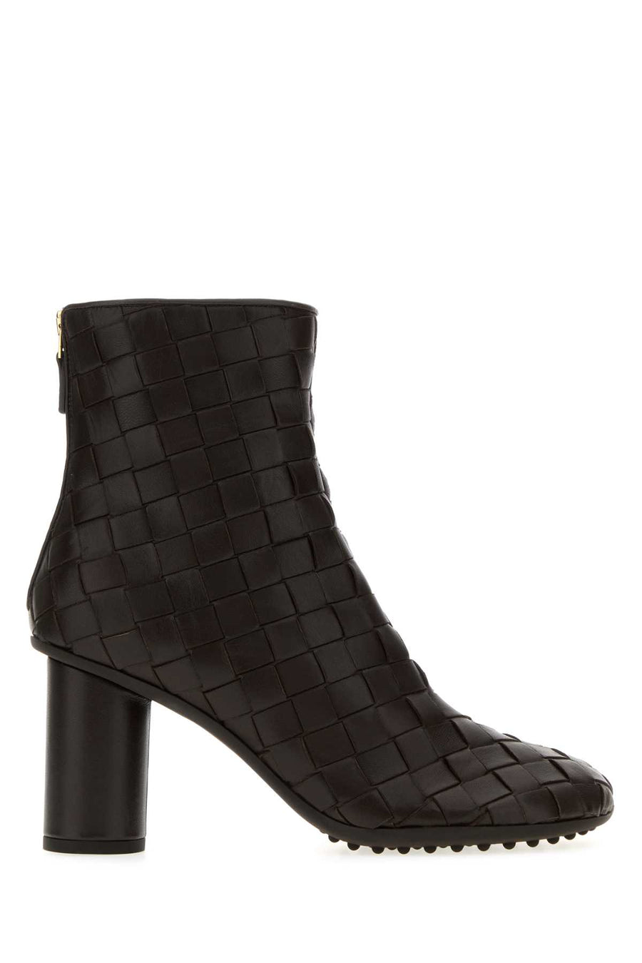 Bottega Veneta Exterior: 100% Nappa leather; Interior: 100% Leather; Sole: Rubber boot in black