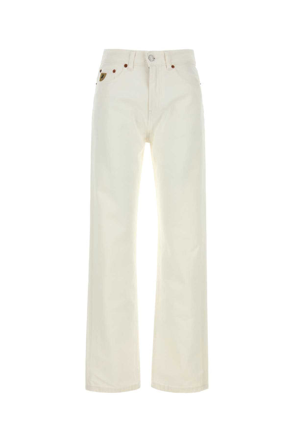 Lois Dana 100% Cotton jeans in white
