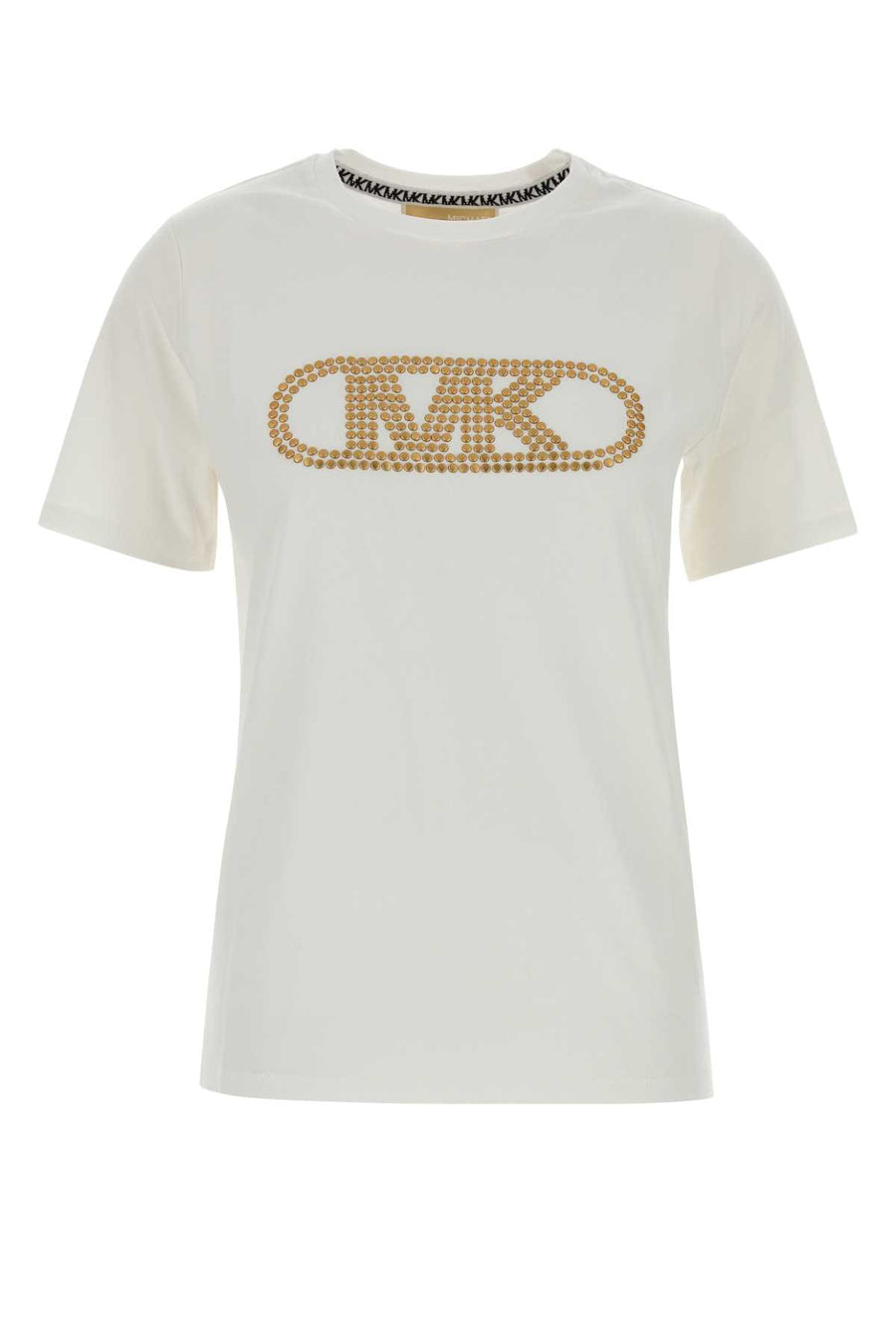 Michael By Michael Kors 100% Cotton t-shirt in white