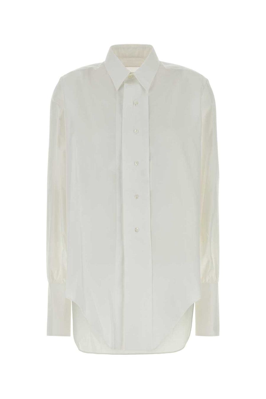 Maison Margiela Shirt 100% Cotton shirt in white