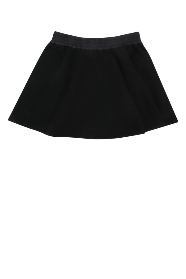 Moncler Jr Kids skirt in black