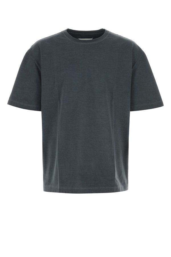 Maison Margiela 100% Cotton t-shirt in gray