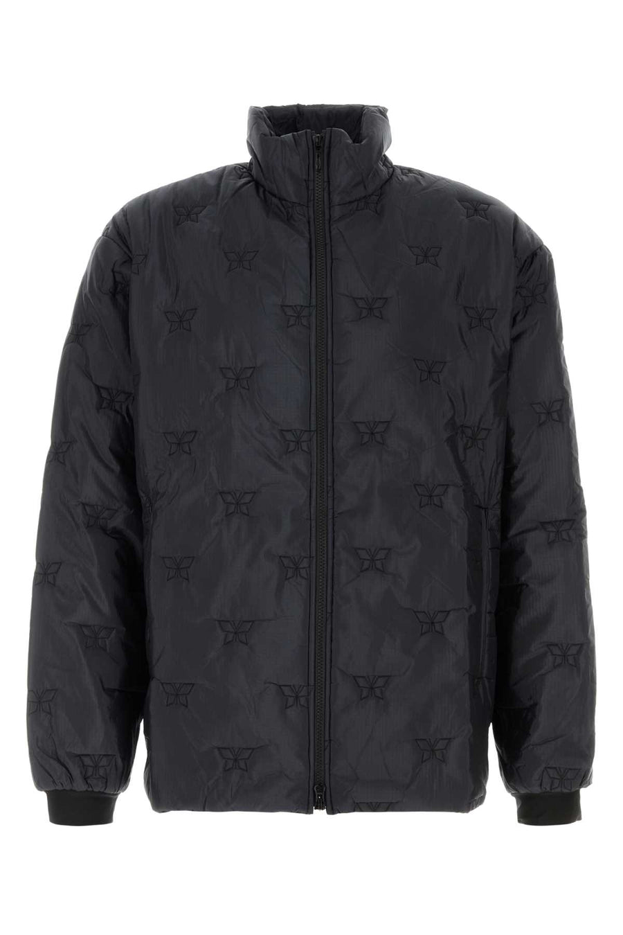 Needles Jacket Exterior: 100% Nylon; Lining: 100% Nylon down jacket in black