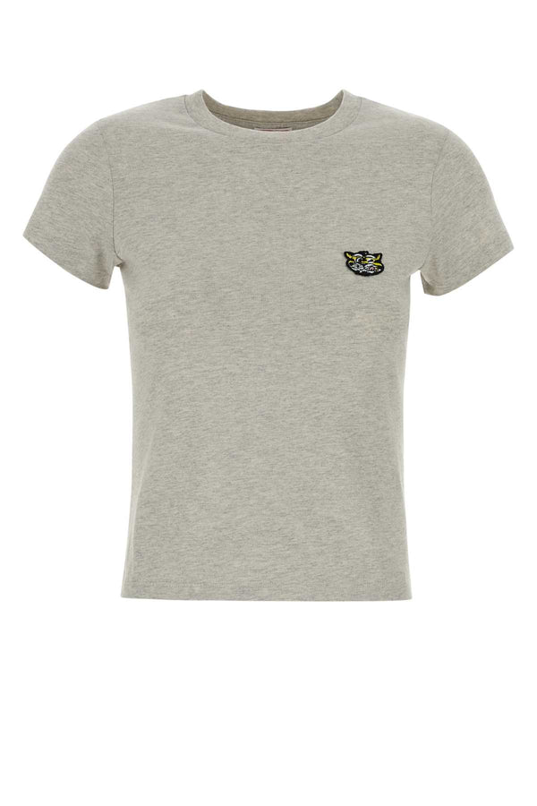 Kenzo Kenzo 100% Cotton t-shirt in gray