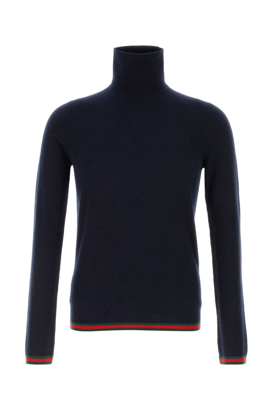 Gucci Exterior: 100% Cashmere sweater in black