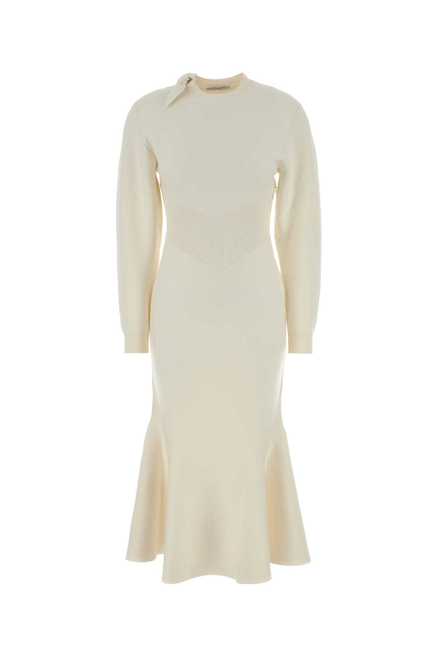 Givenchy Length 44% Wool dress in white