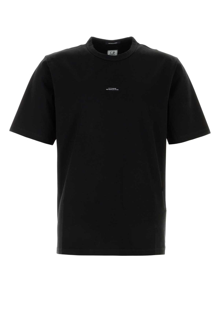 C.P. Company Series 100% Cotton t-shirt in black