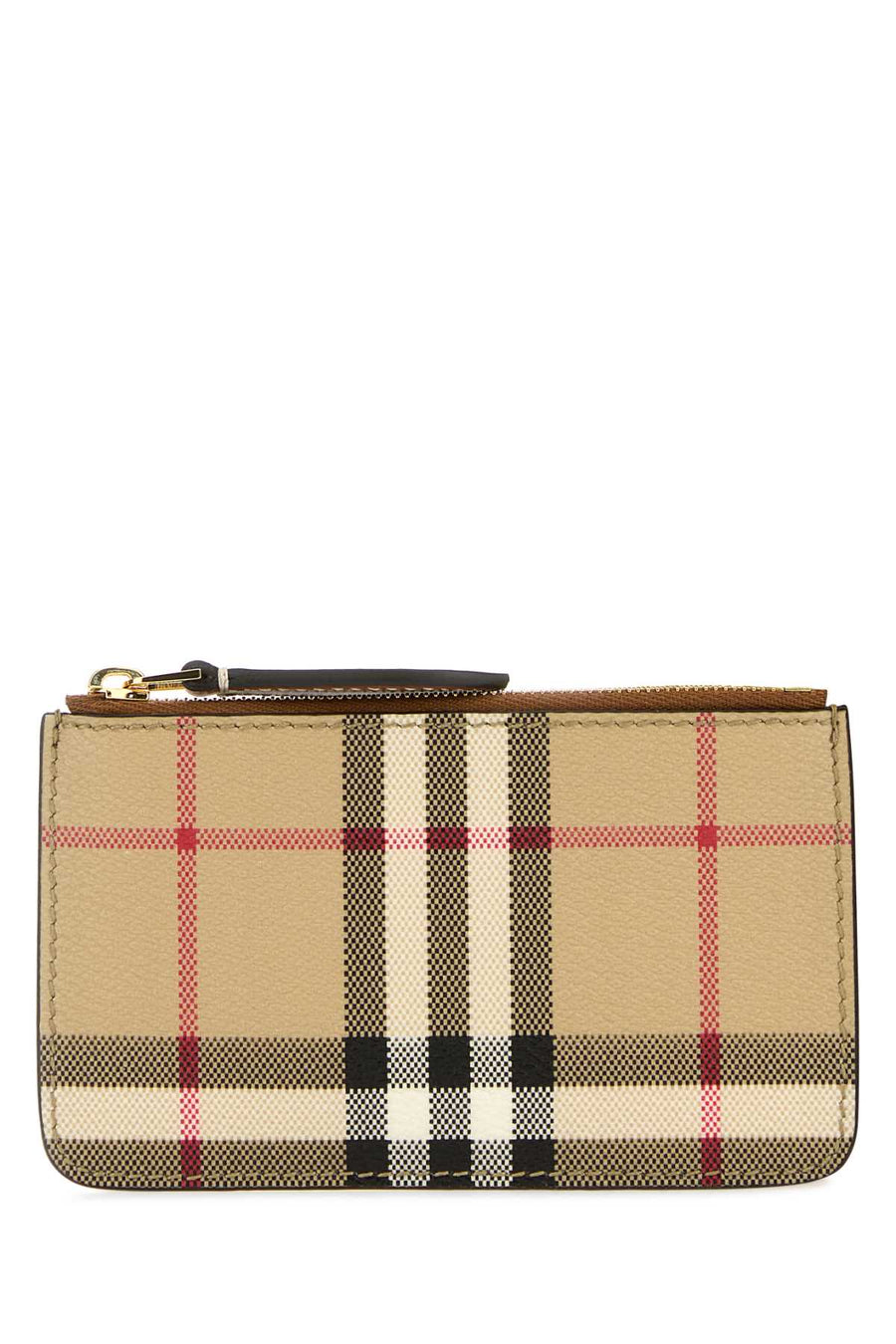 Burberry Kelbrook 75% Thermoplastic polyurethane card case in beige