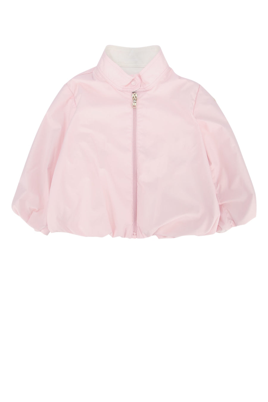 Moncler Jr Jacket 100% Polyester jacket in pink