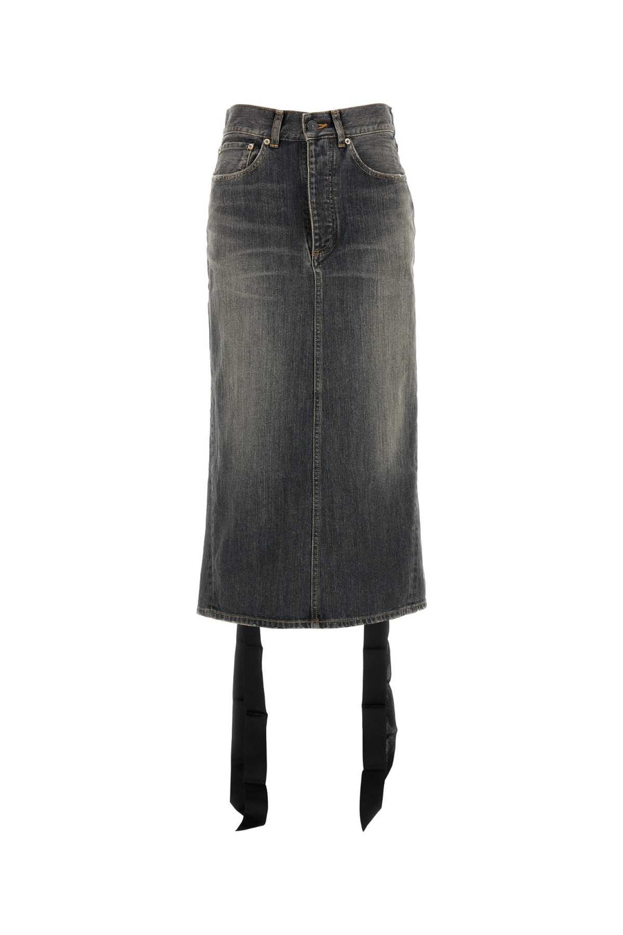 Balenciaga Skirt 100% Cotton skirt in gray