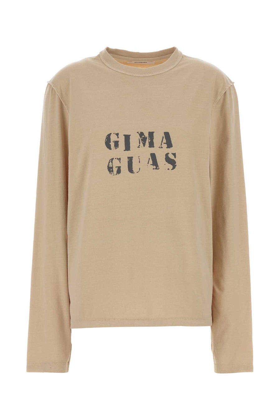 Gimaguas 100% Cotton t-shirt in beige