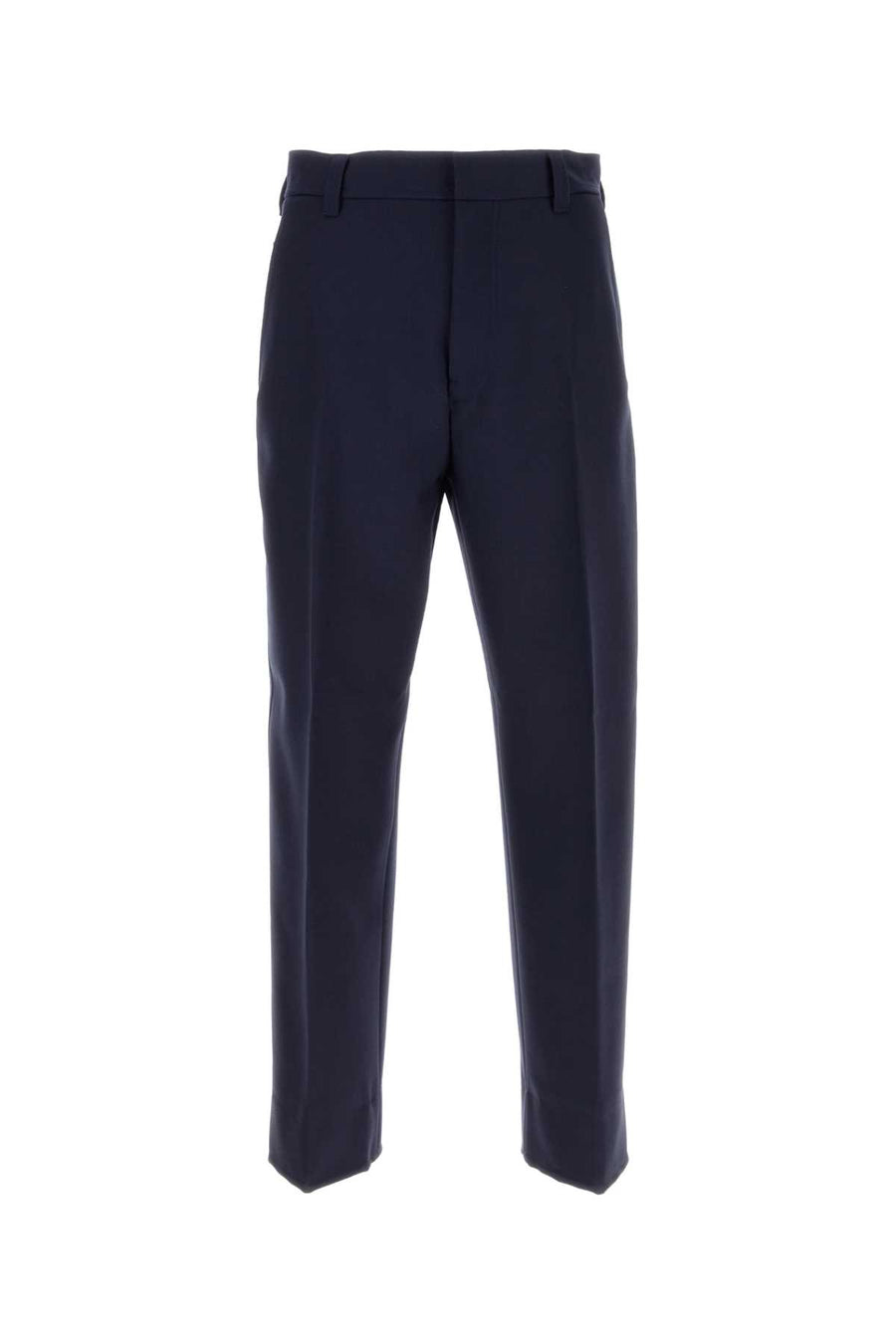Zegna Wool 100% Wool trousers in navy