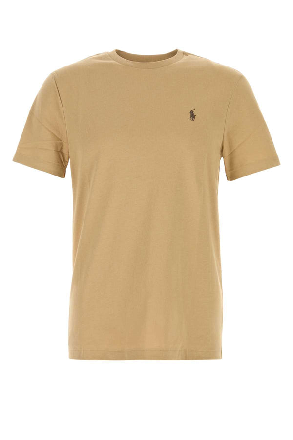 Polo Ralph Lauren 100% Cotton t-shirt in beige