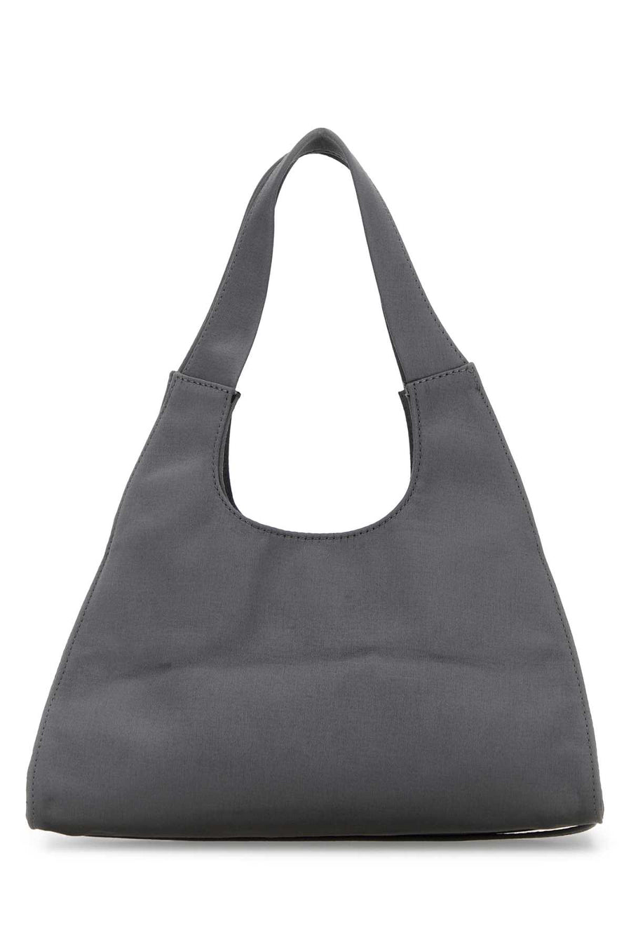 Gimaguas Maria Exterior: 100% Fabric shoulder bag in gray