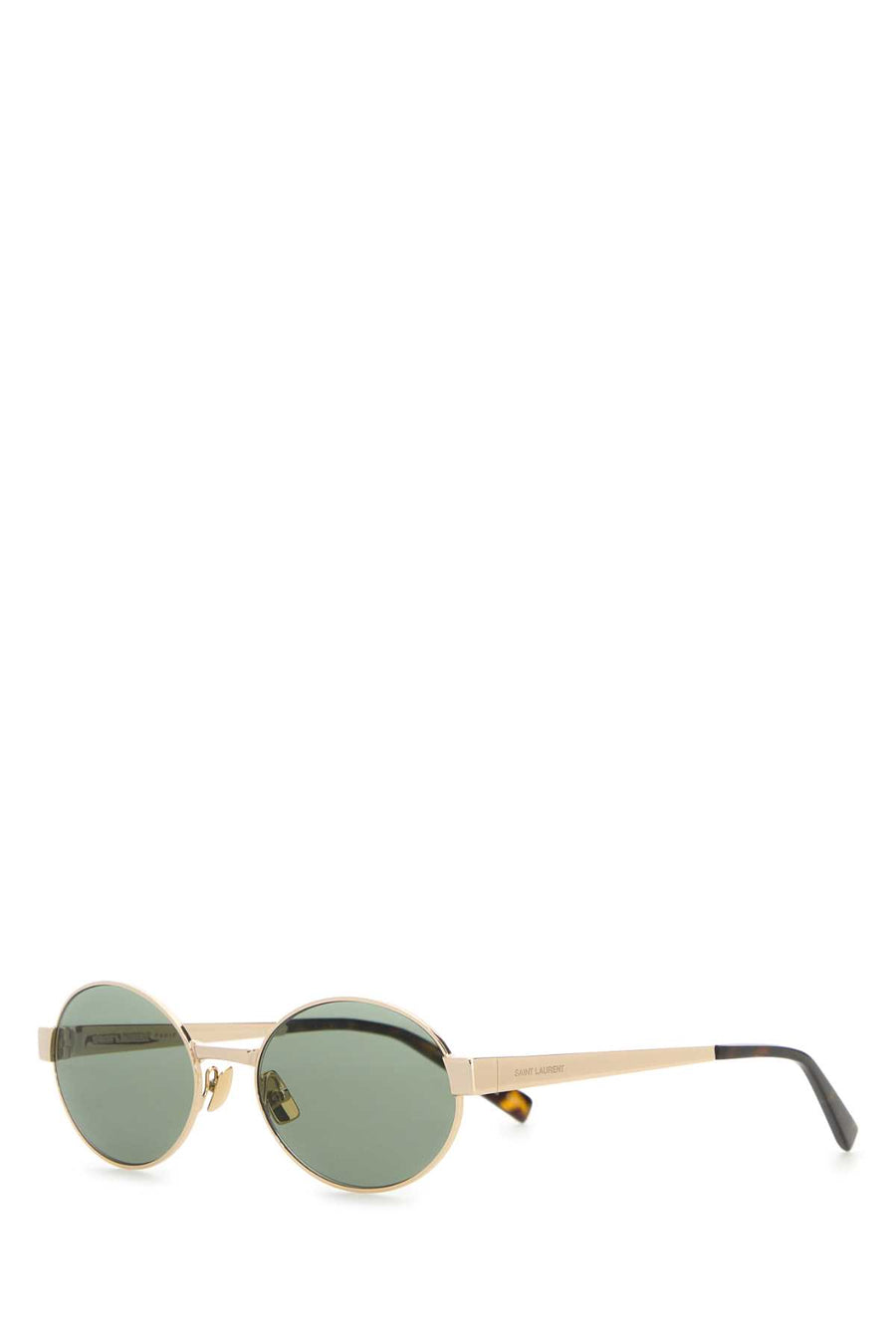 Golden Metal Sl 692 Sunglasses Goldgoldgreen Exterior: Occhiali Da Sole