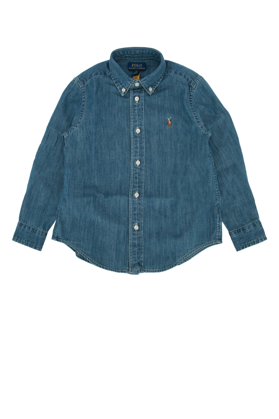 Polo Ralph Lauren Denim shirt in blue