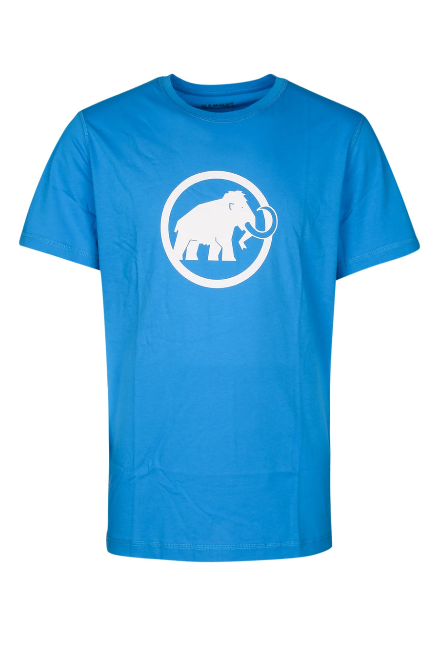 Mammut Swiss1862 Core 100% Organic Cotton t-shirt in blue