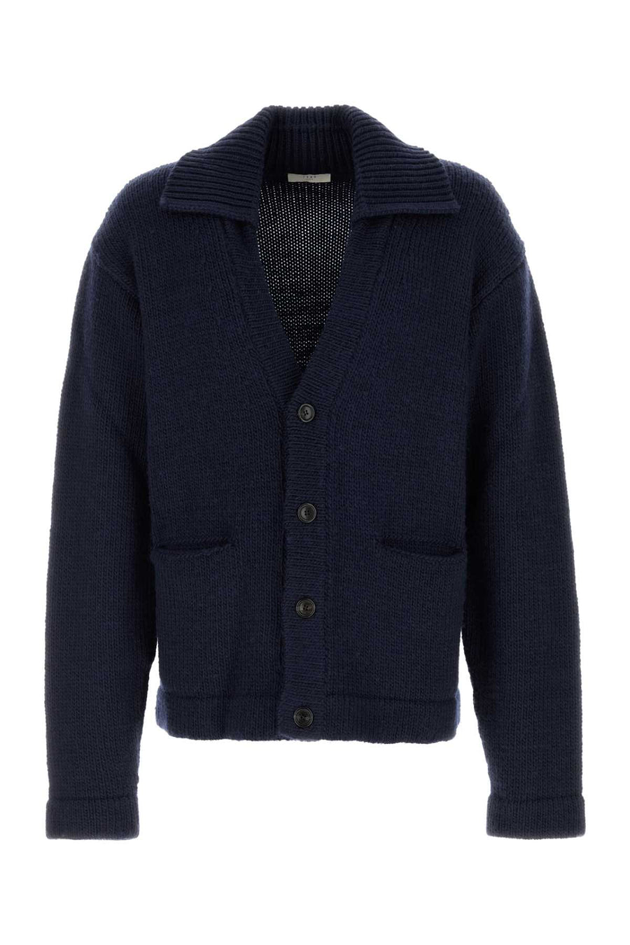 1989 Studio 100% Wool cardigan in navy