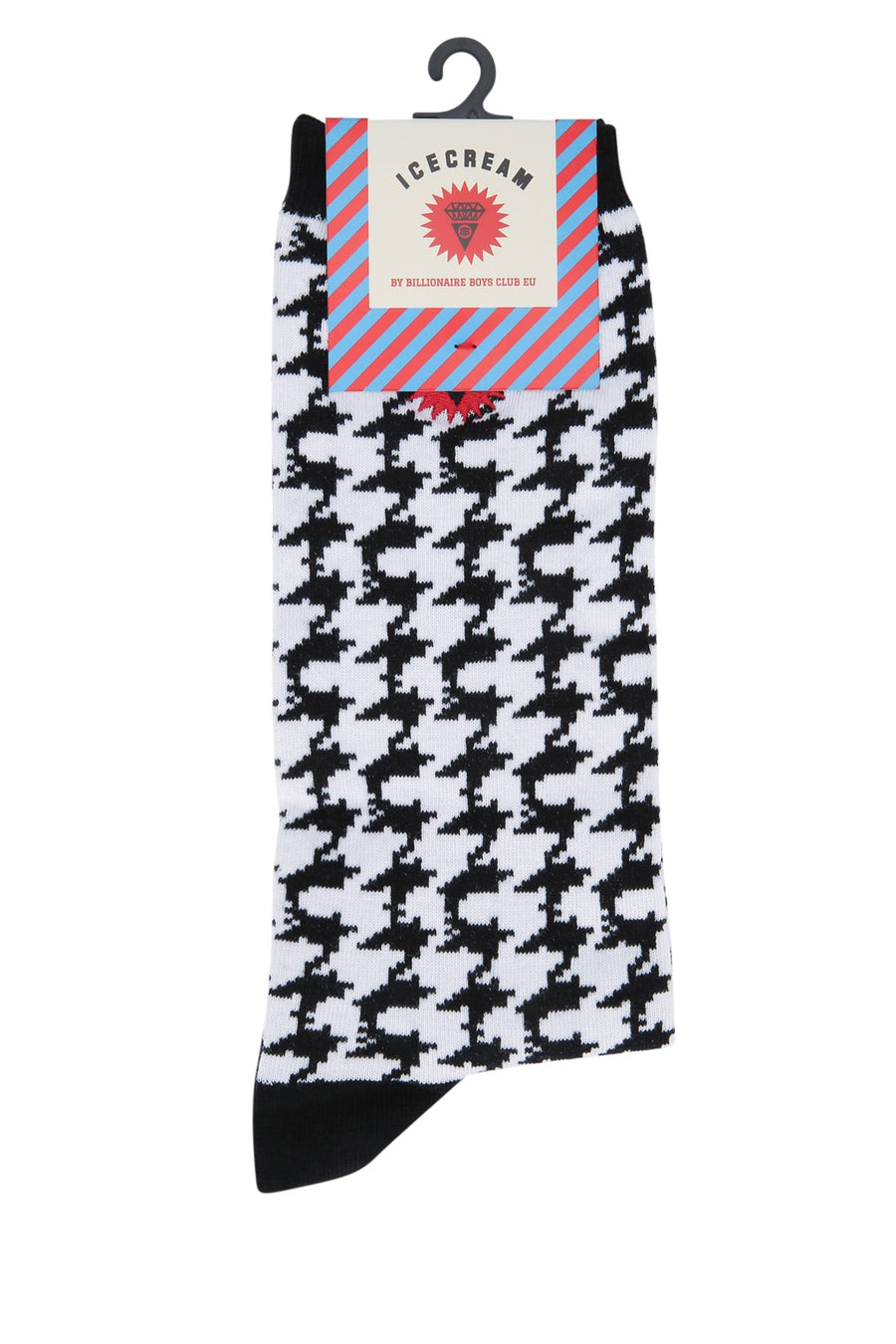 Ice Cream 85% Cotton socks in multicolor