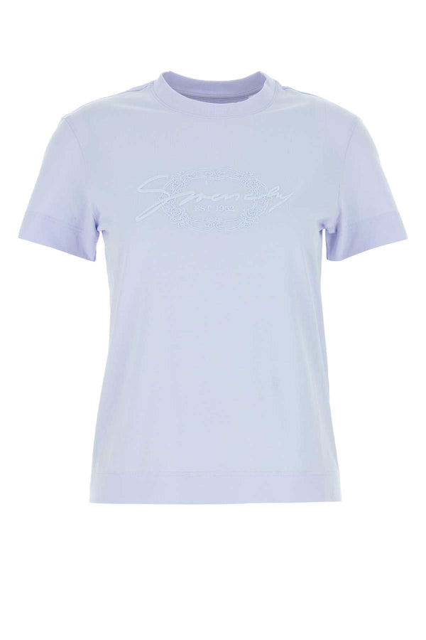 Givenchy 100% Cotton t-shirt in blue