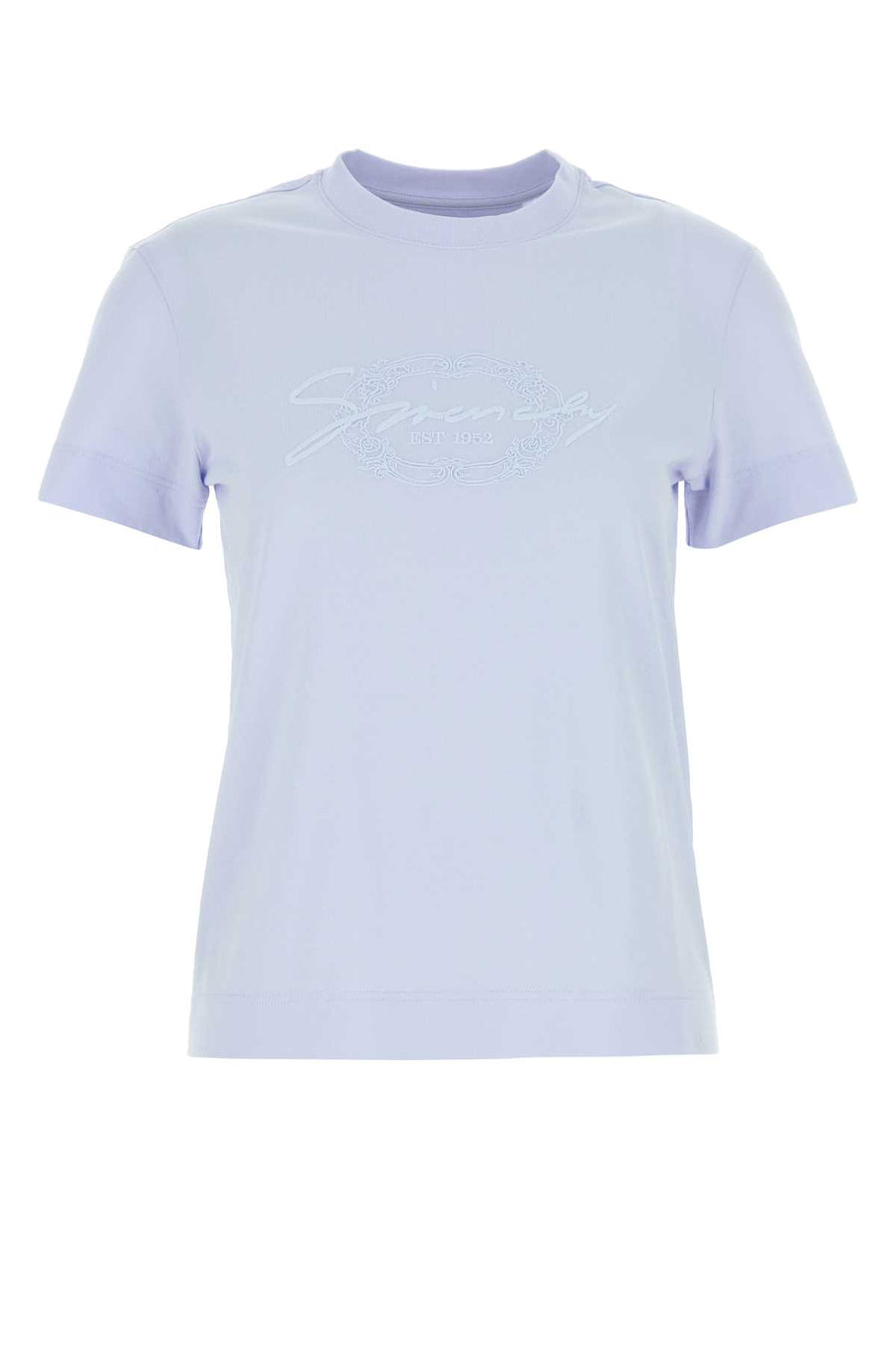Givenchy 100% Cotton t-shirt in blue