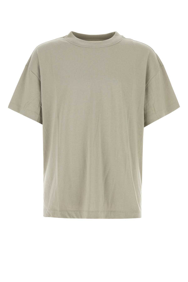 Fear Of God Essential Essential 53% Cotton t-shirt in gray
