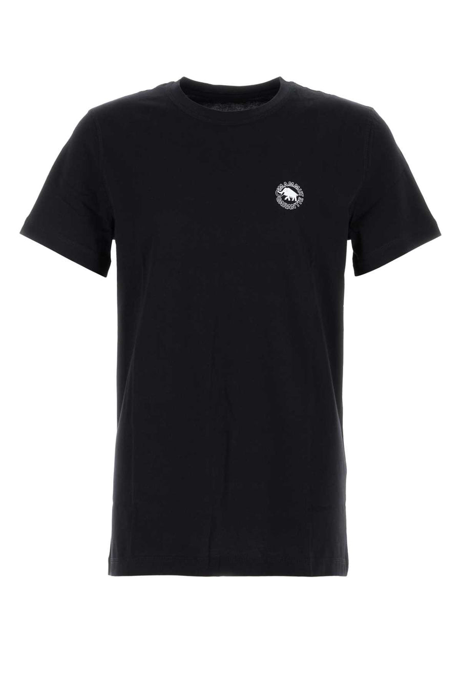 Mammut Swiss1862 Core 100% Organic Cotton t-shirt in black