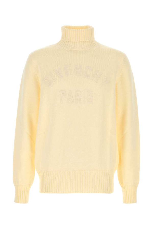 Givenchy Sweater 100% Cotton sweater in beige