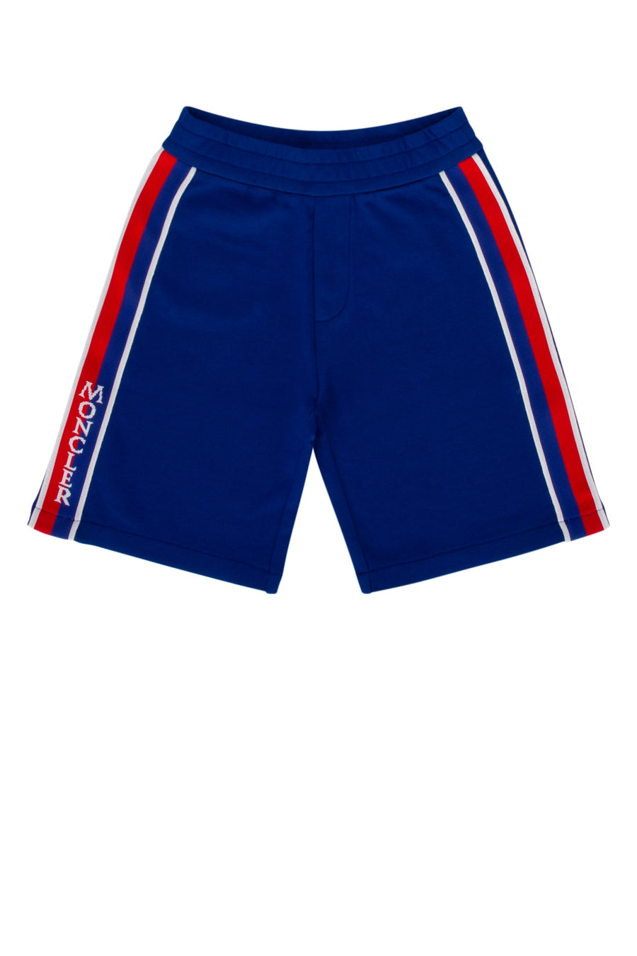Moncler Jr bermudas in navy