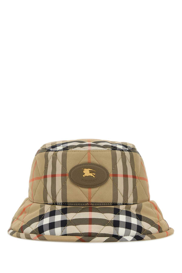 Burberry 8125533 100% Polyamide (Nylon) bucket hat in beige
