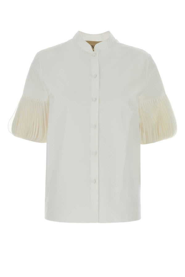 Valentino Garavani Shirt 100% Cotton shirt in white