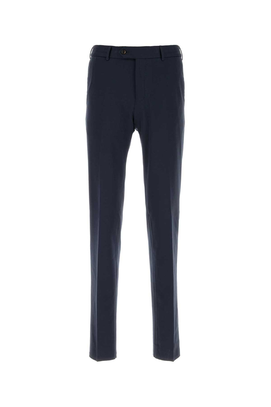 Pt Torino 56% Cotton joggers in navy