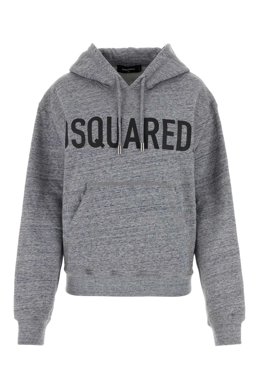 Dsquared2 100% Cotton sweatshirt in gray