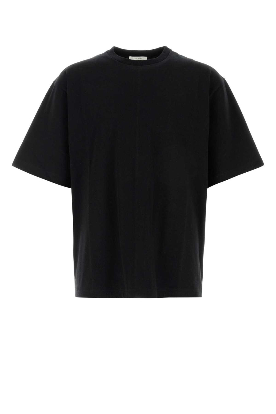 The Row 100% Cotton t-shirt in black