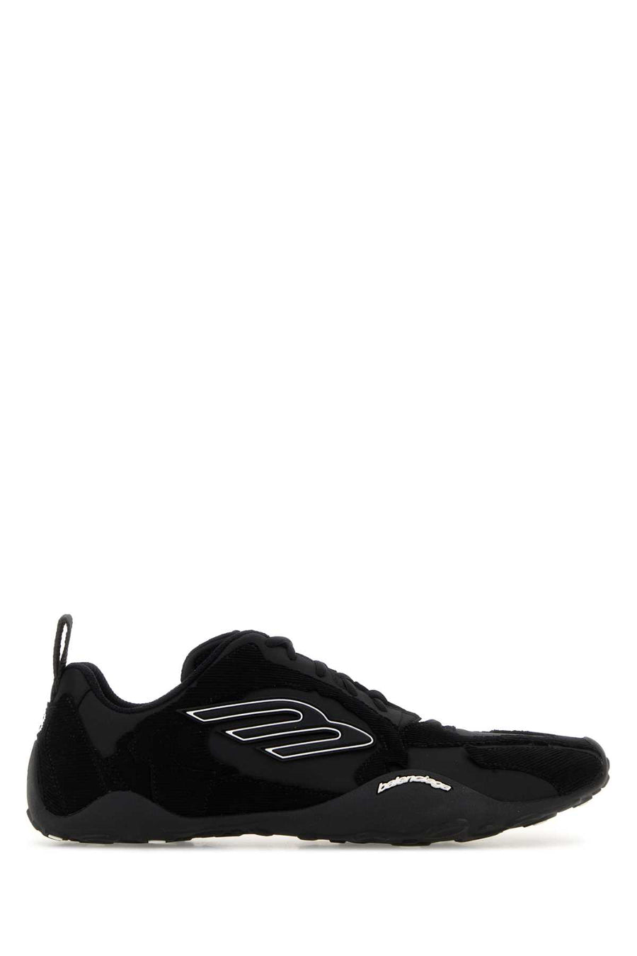 Balenciaga T Polyester 48% sneaker in black