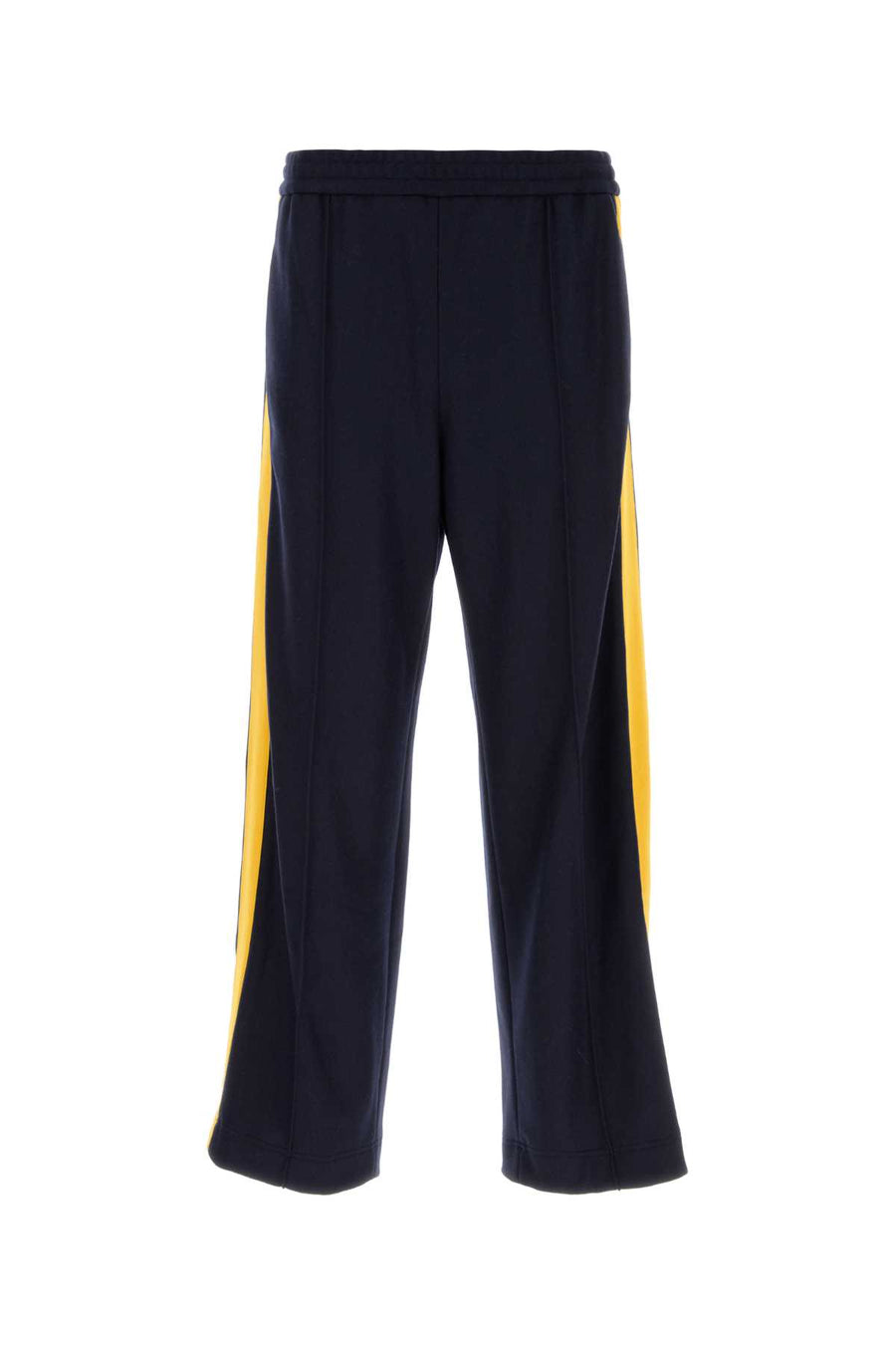 1989 Studio Darkblue 80% Wool trousers in navy