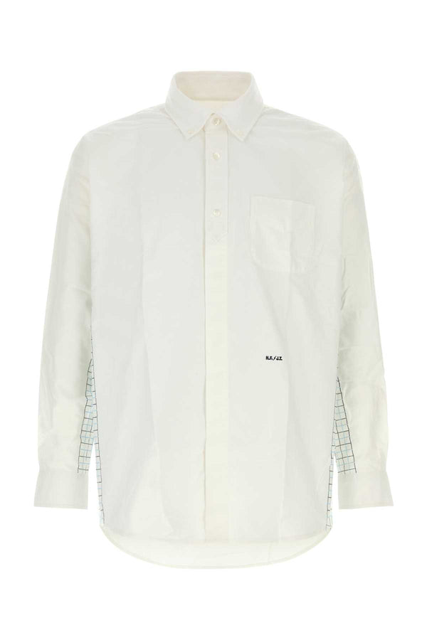 A.P.C. Jessica 100% Cotton shirt in white