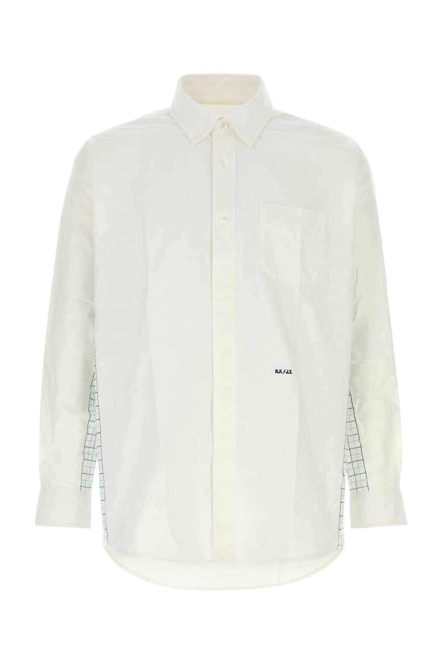 A.P.C. Jessica 100% Cotton shirt in white