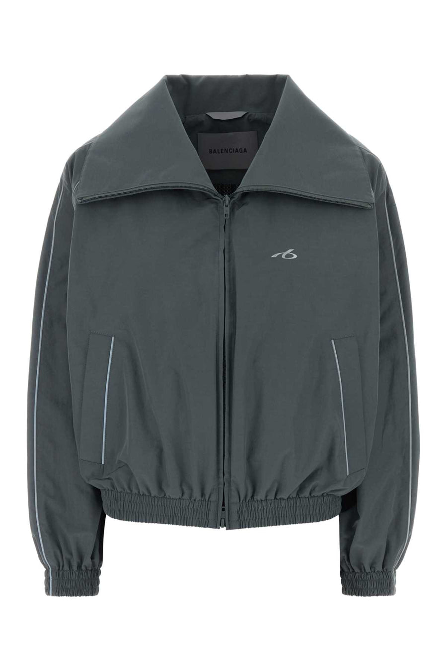 Balenciaga Exterior: 50% Cotton 50% Nylon jacket in gray