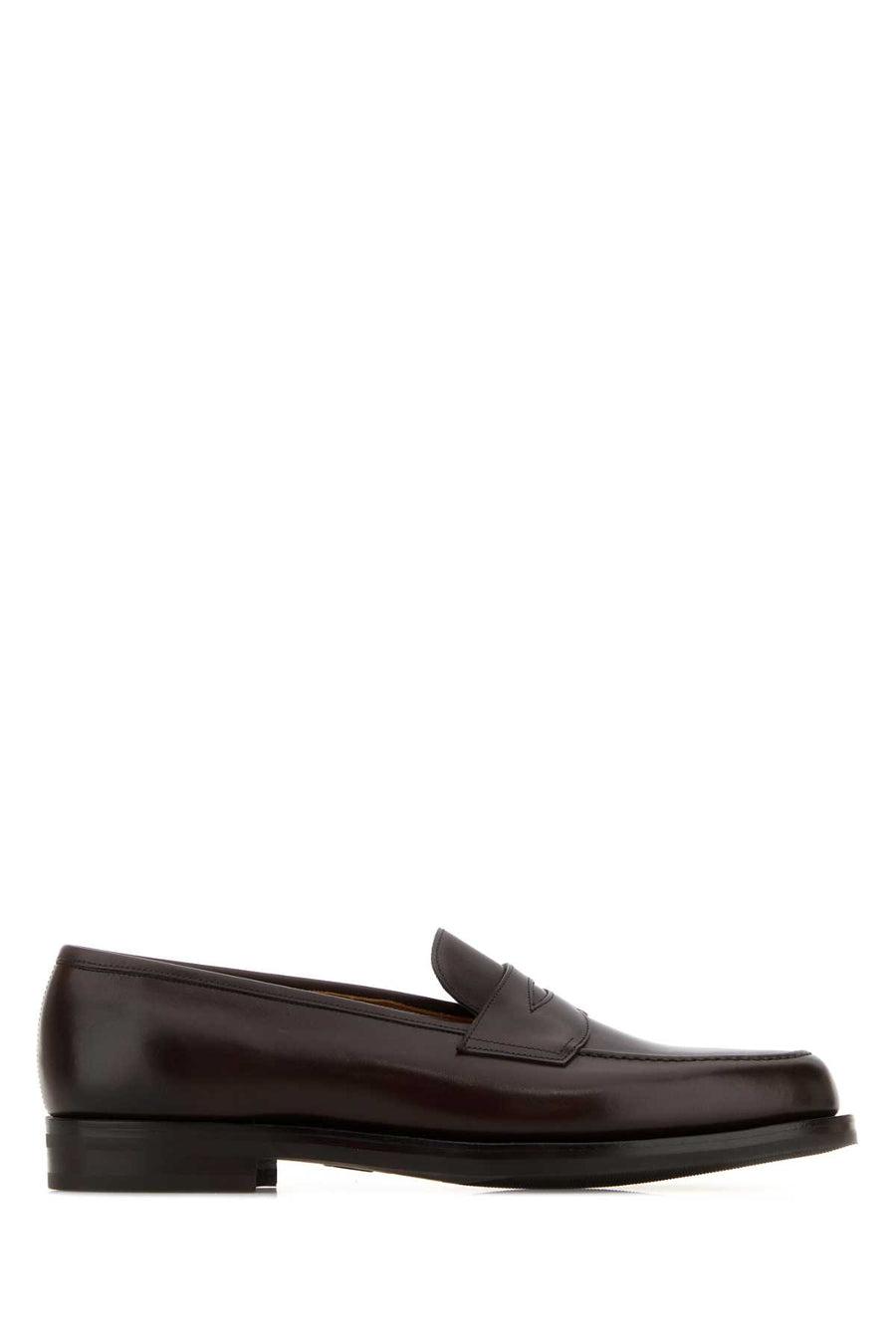 Edward Green Exterior: 100% Leather loafer in brown