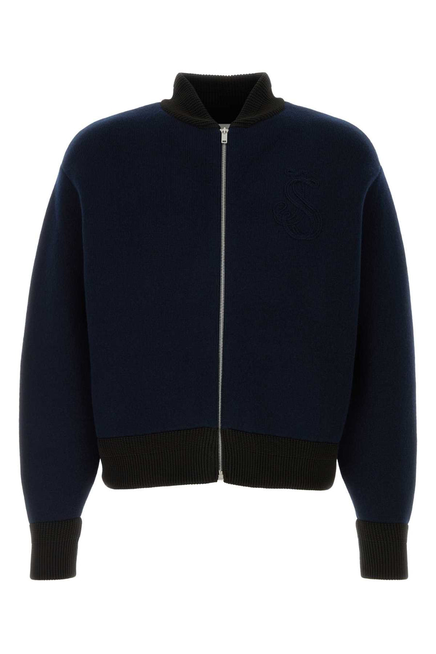 Jil Sander Jacket 75% Wool jacket in navy