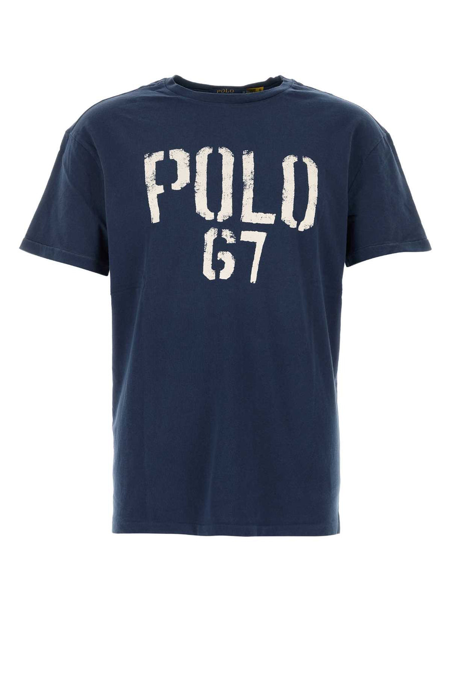 Polo Ralph Lauren 100% Cotton t-shirt in navy